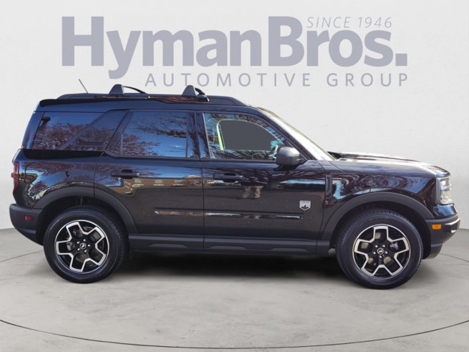 2021 Ford Bronco Sport Big Bend 4x4