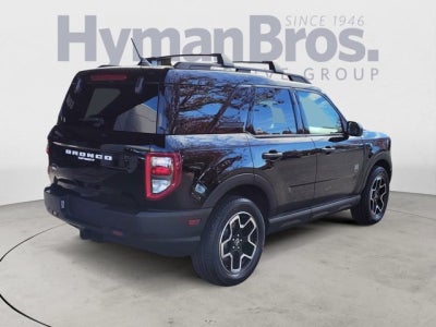 2021 Ford Bronco Sport Big Bend 4x4