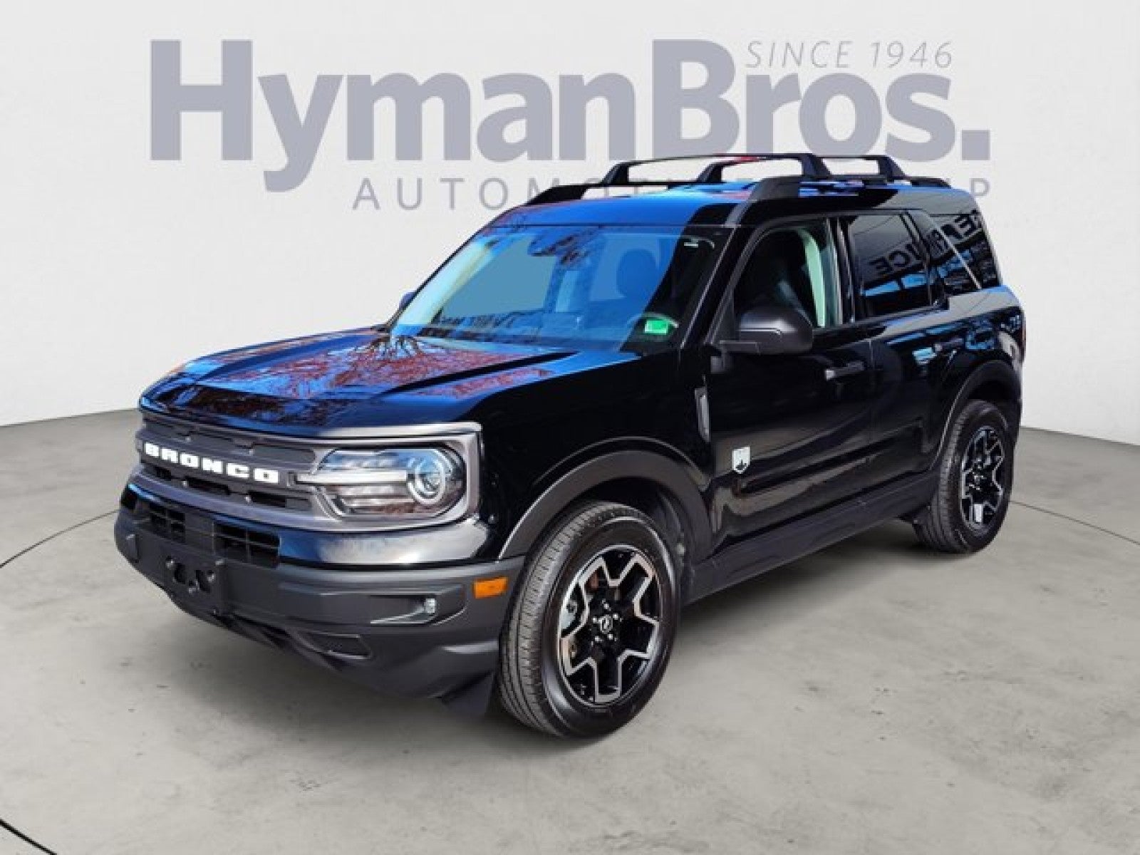 2021 Ford Bronco Sport Big Bend 4x4