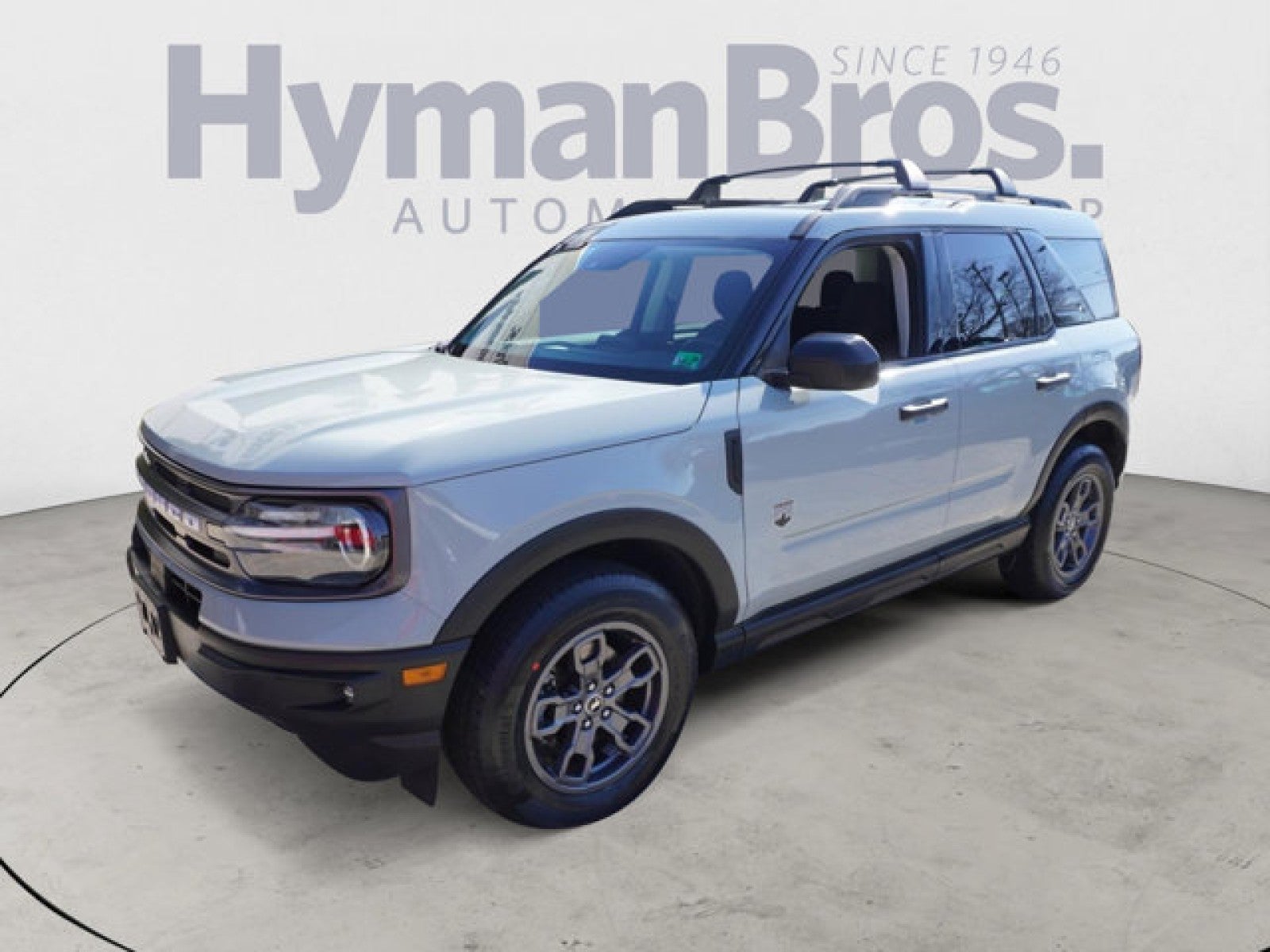 2021 Ford Bronco Sport Big Bend 4x4 | Navigation