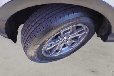 2021 Ford Bronco Sport Big Bend 4x4 | Navigation