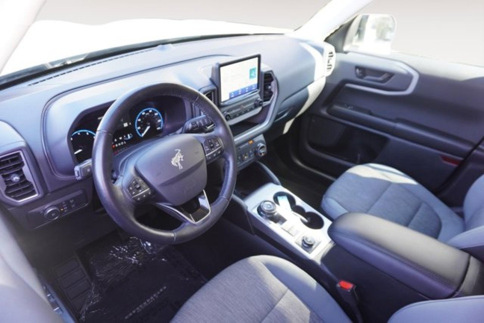 2021 Ford Bronco Sport Big Bend 4x4 | Navigation