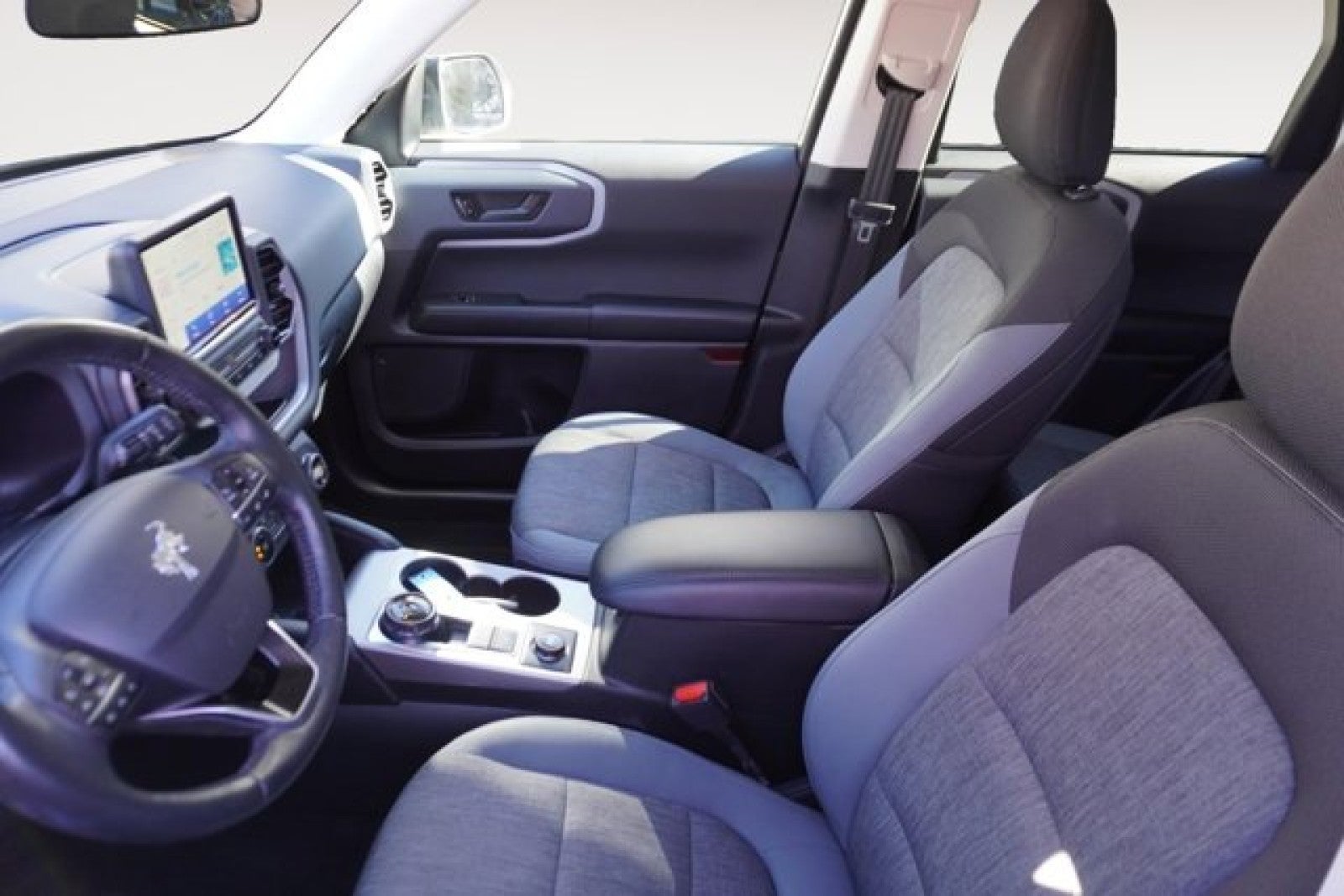 2021 Ford Bronco Sport Big Bend 4x4 | Navigation