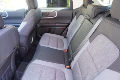 2021 Ford Bronco Sport Big Bend 4x4 | Navigation