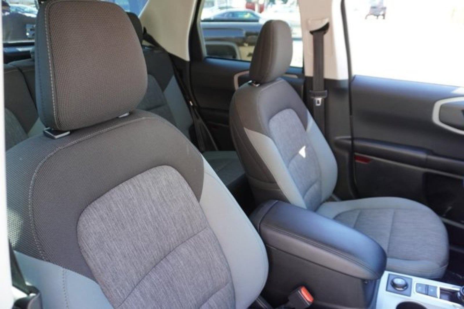 2021 Ford Bronco Sport Big Bend 4x4 | Navigation