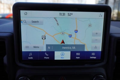 2021 Ford Bronco Sport Big Bend 4x4 | Navigation