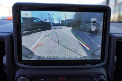 2021 Ford Bronco Sport Big Bend 4x4 | Navigation