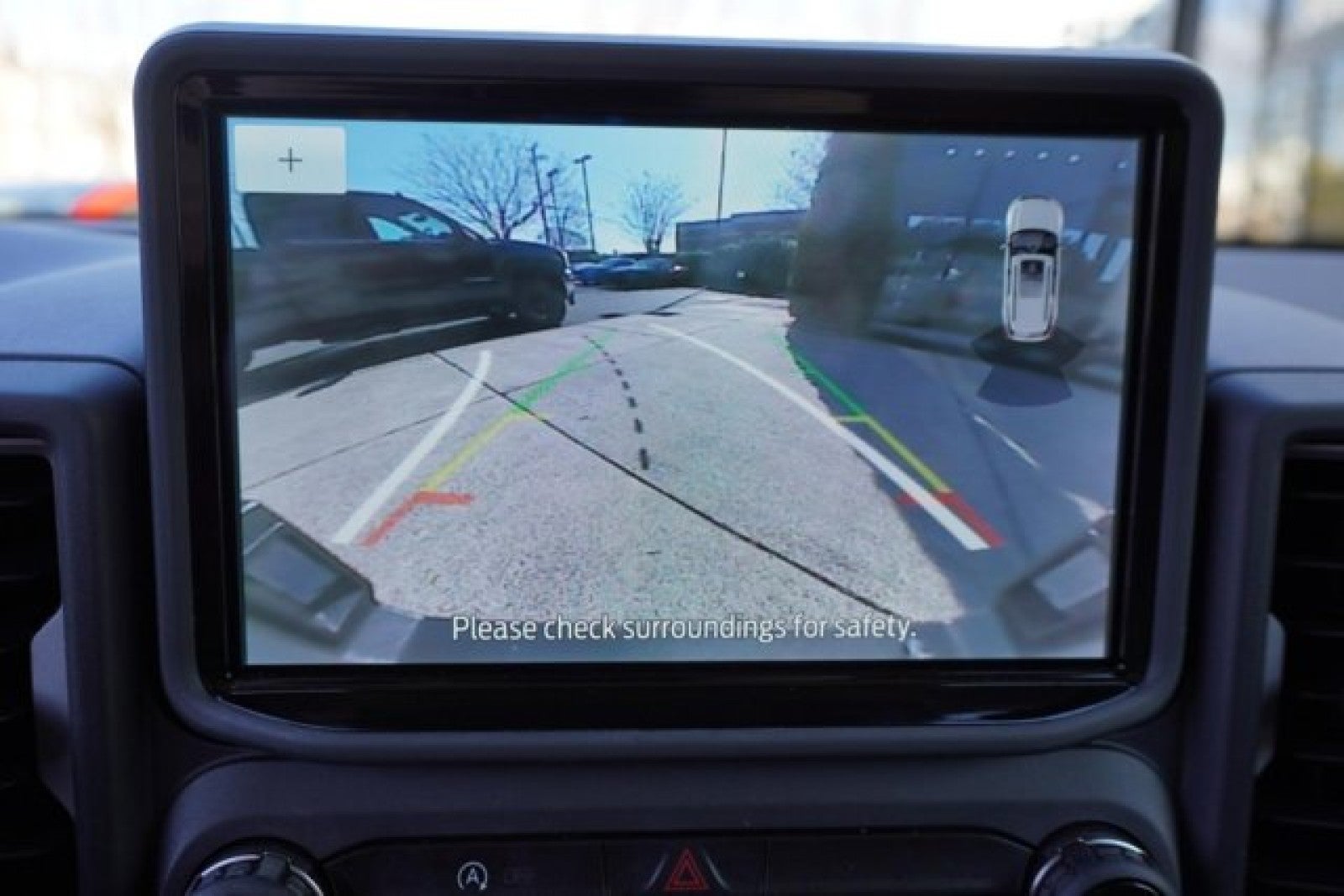 2021 Ford Bronco Sport Big Bend 4x4 | Navigation