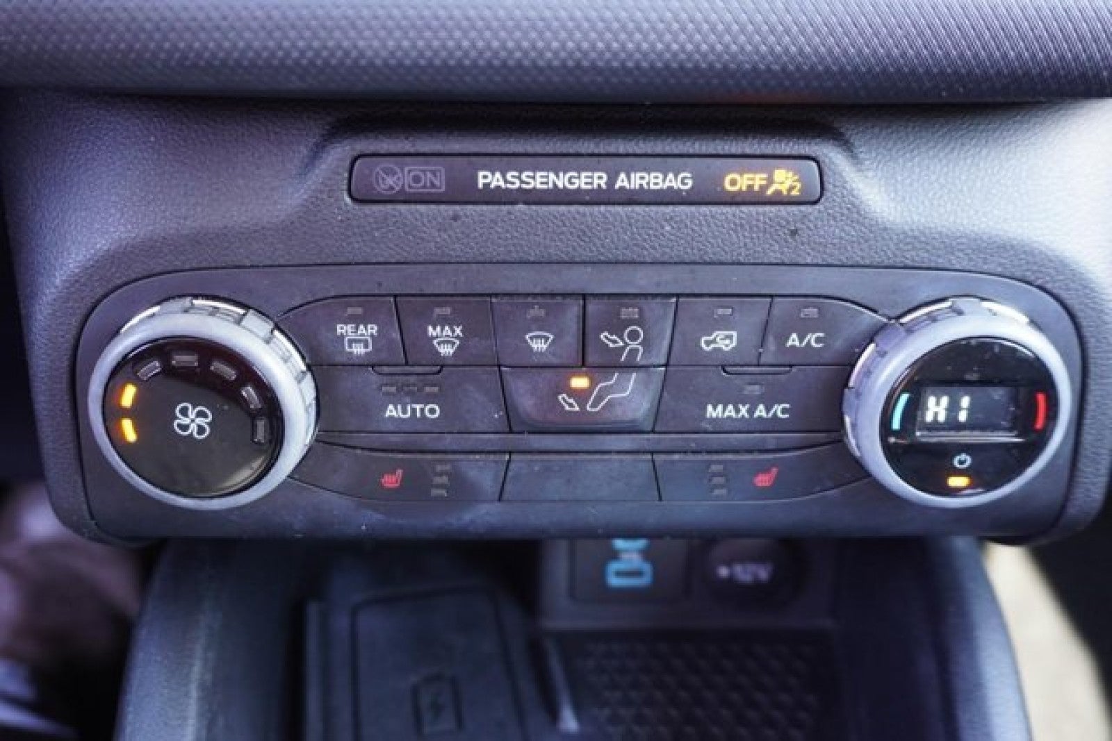 2021 Ford Bronco Sport Big Bend 4x4 | Navigation