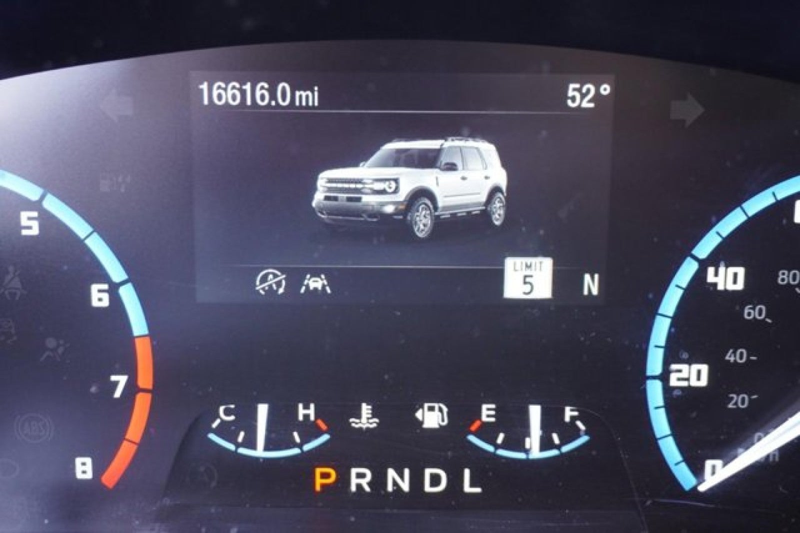 2021 Ford Bronco Sport Big Bend 4x4 | Navigation