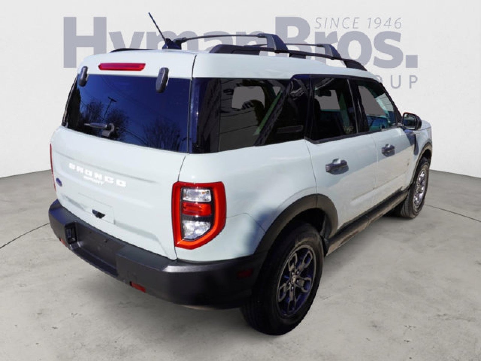 2021 Ford Bronco Sport Big Bend 4x4 | Navigation