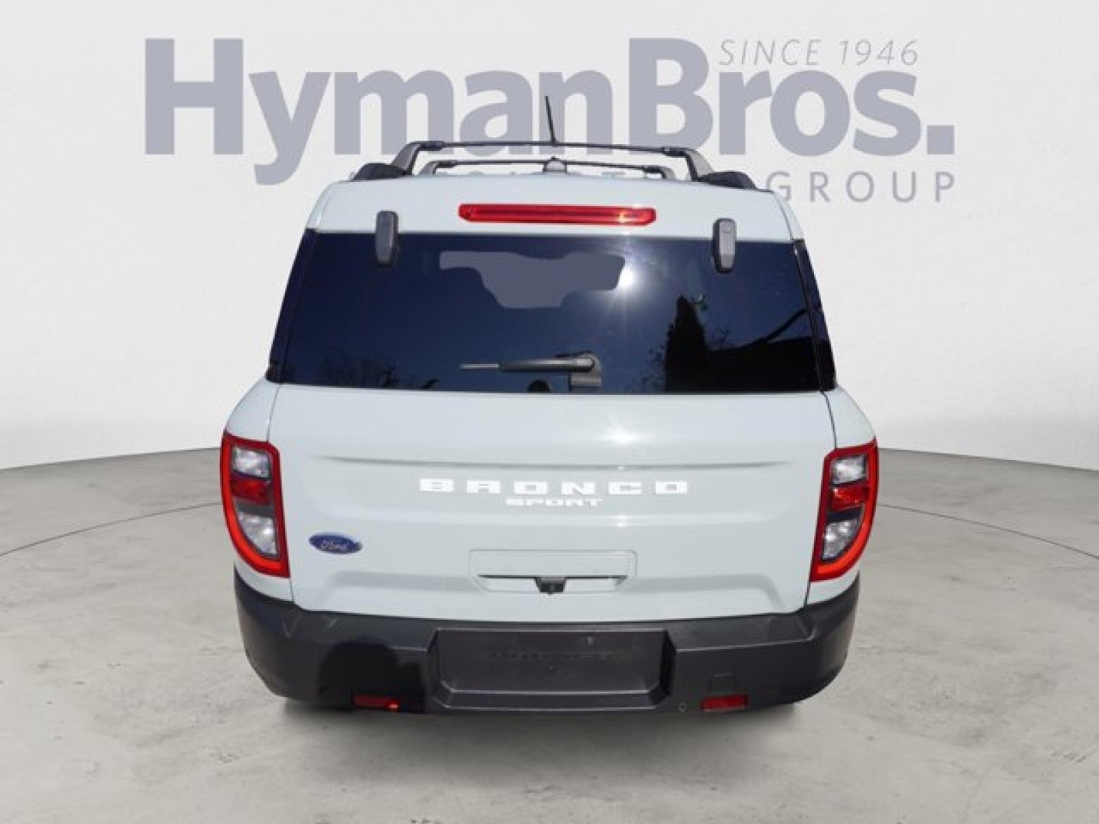 2021 Ford Bronco Sport Big Bend 4x4 | Navigation