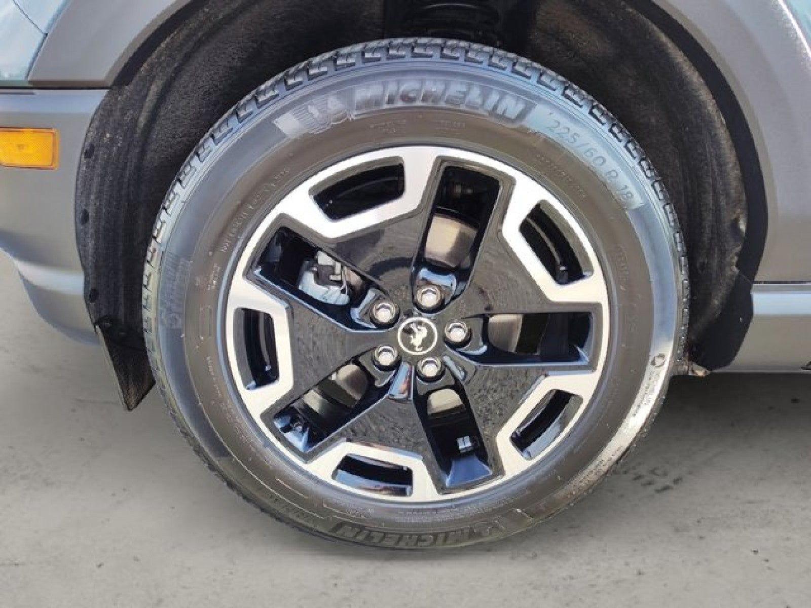 2023 Ford Bronco Sport Outer Banks 4x4 | Moonroof, tech