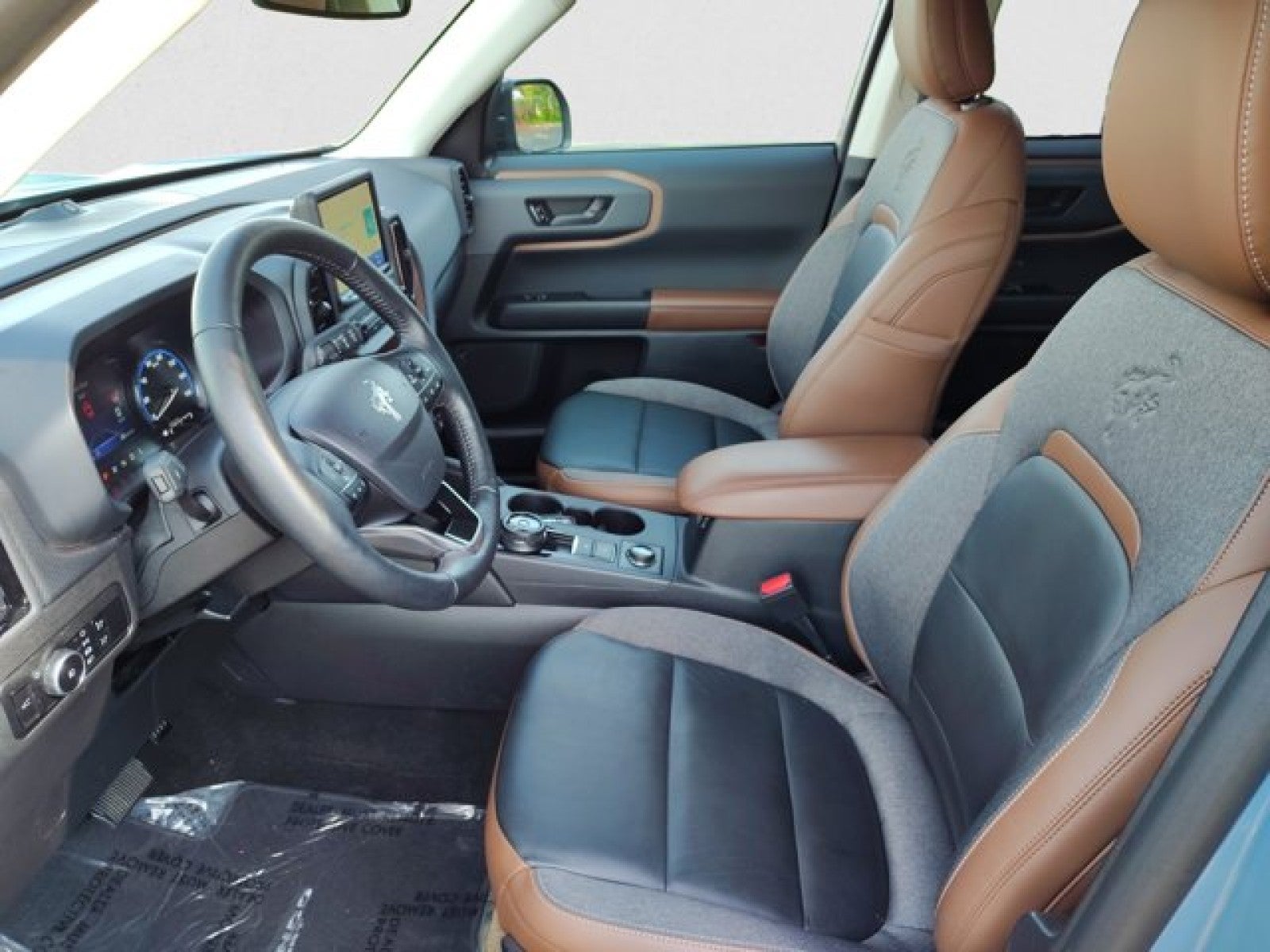 2023 Ford Bronco Sport Outer Banks 4x4 | Moonroof, tech