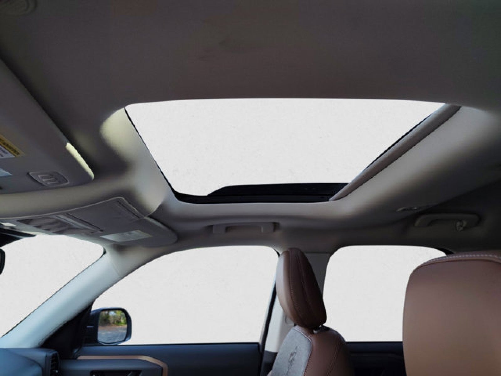 2023 Ford Bronco Sport Outer Banks 4x4 | Moonroof, tech