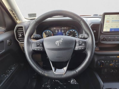 2023 Ford Bronco Sport Outer Banks 4x4 | Moonroof, tech