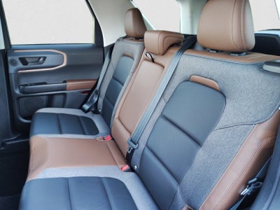 2023 Ford Bronco Sport Outer Banks 4x4 | Moonroof, tech