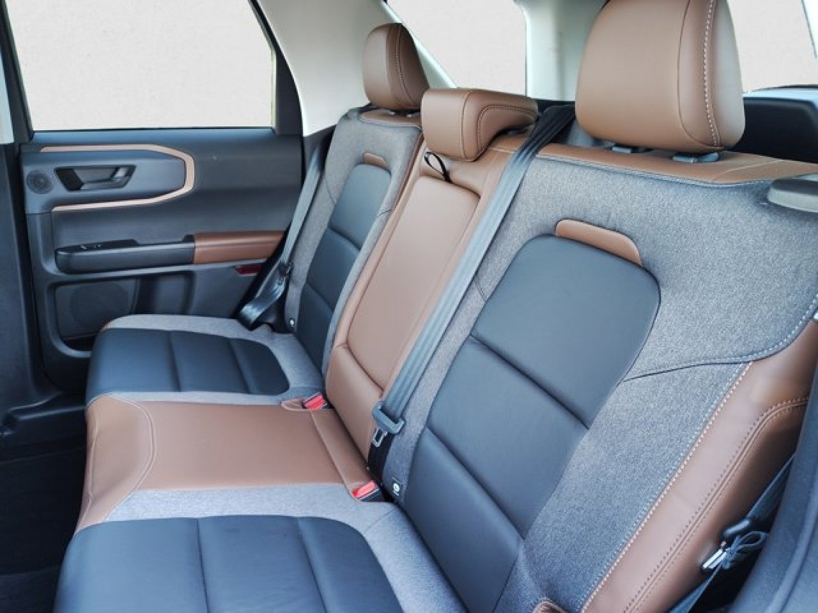 2023 Ford Bronco Sport Outer Banks 4x4 | Moonroof, tech