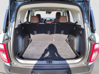 2023 Ford Bronco Sport Outer Banks 4x4 | Moonroof, tech