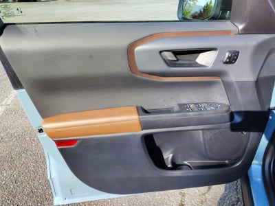 2023 Ford Bronco Sport Outer Banks 4x4 | Moonroof, tech