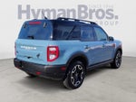 2023 Ford Bronco Sport Outer Banks 4x4 | Moonroof, tech