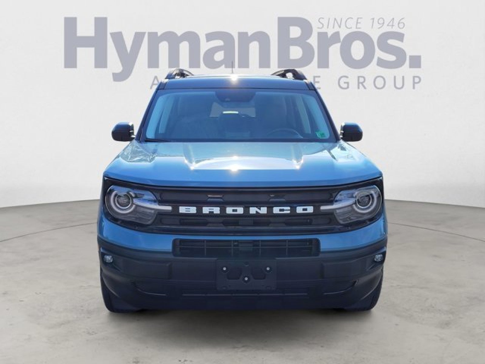 2023 Ford Bronco Sport Outer Banks 4x4 | Moonroof, tech