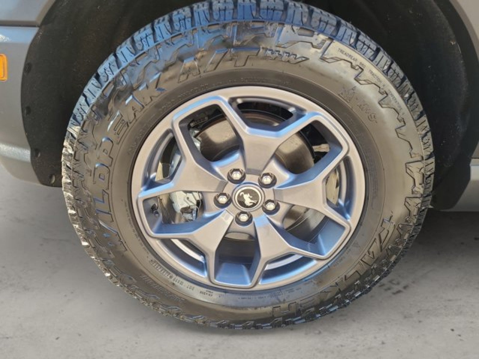 2024 Ford Bronco Sport Badlands 4x4 | Premium Package