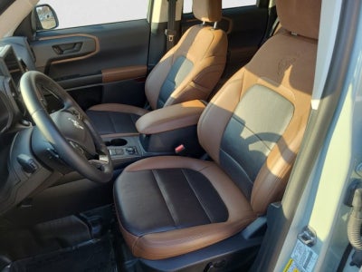 2024 Ford Bronco Sport Badlands 4x4 | Premium Package