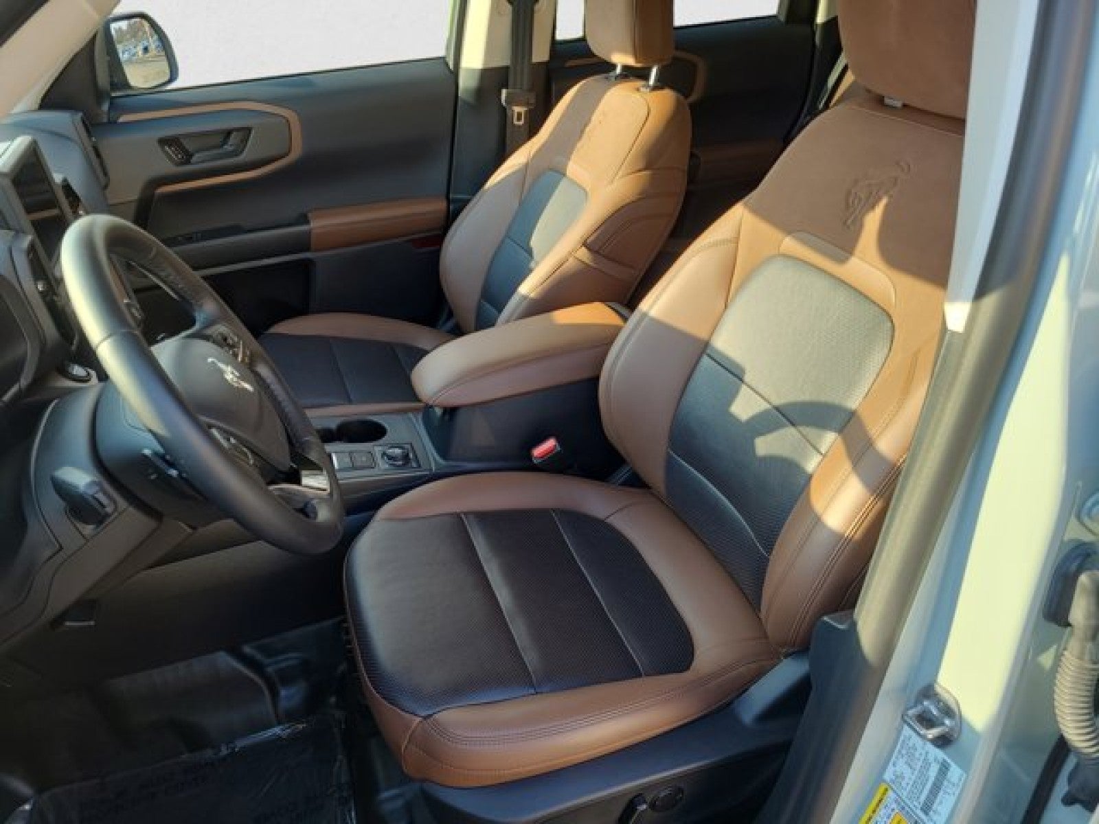 2024 Ford Bronco Sport Badlands 4x4 | Premium Package