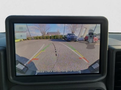 2024 Ford Bronco Sport Badlands 4x4 | Premium Package