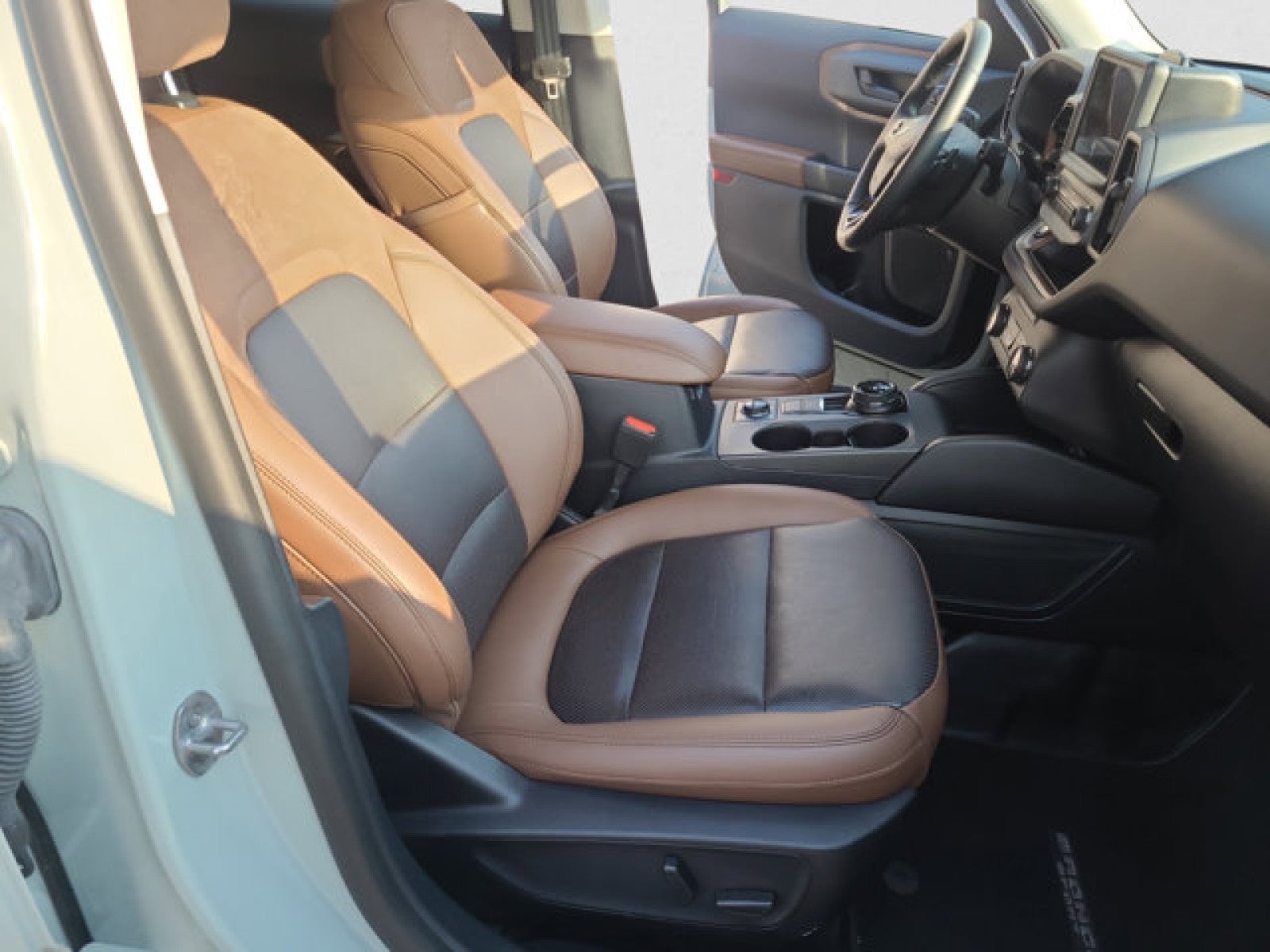 2024 Ford Bronco Sport Badlands 4x4 | Premium Package