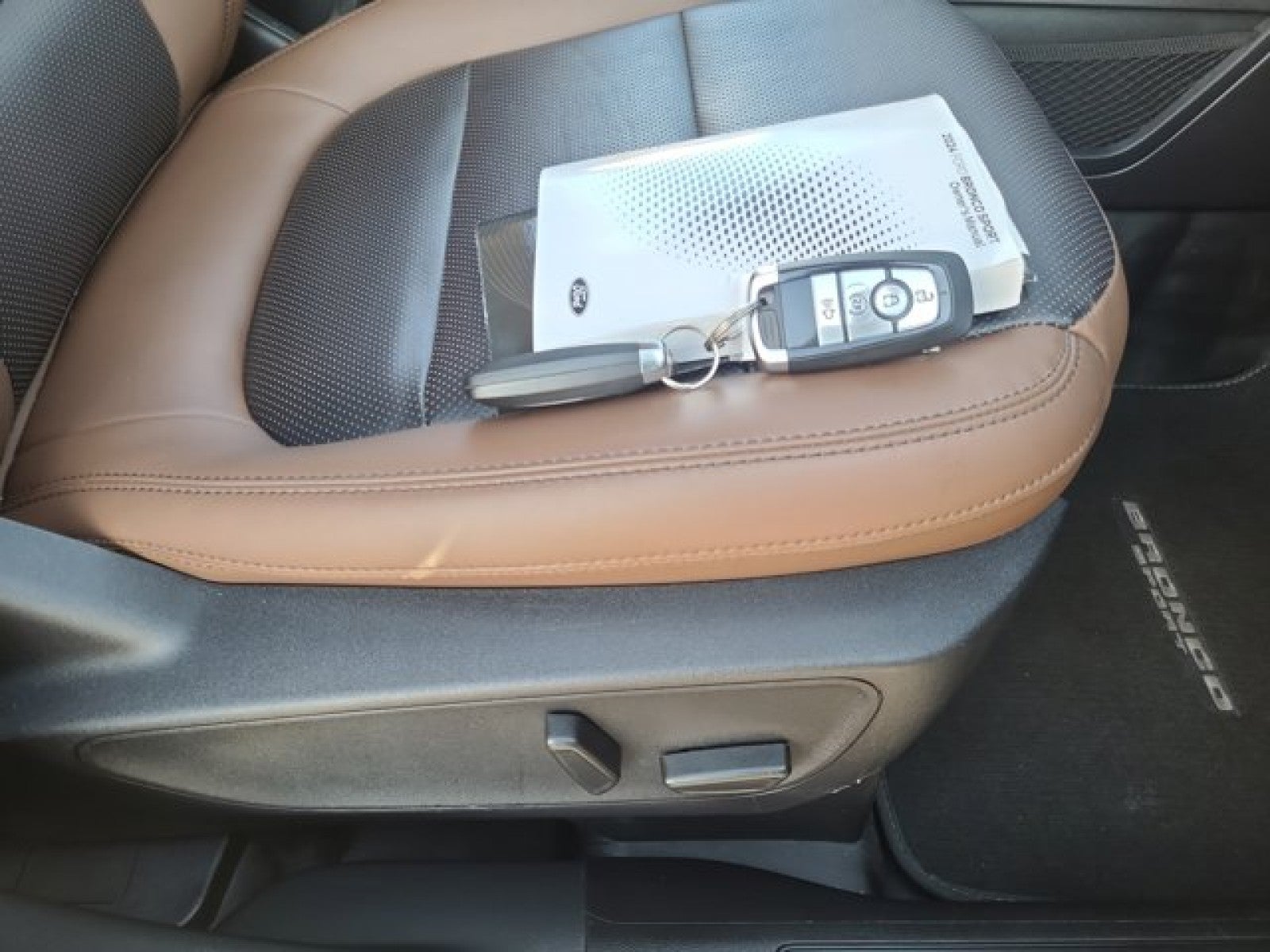 2024 Ford Bronco Sport Badlands 4x4 | Premium Package