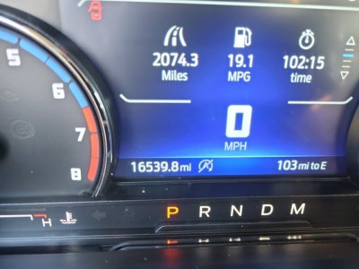 2024 Ford Bronco Sport Badlands 4x4 | Premium Package