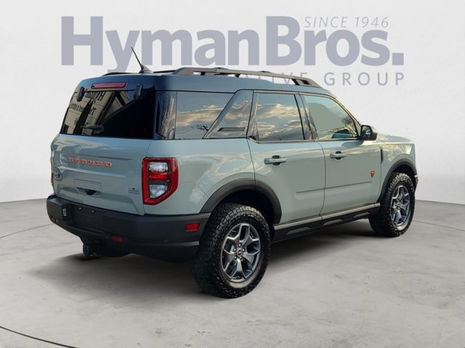 2024 Ford Bronco Sport Badlands 4x4 | Premium Package