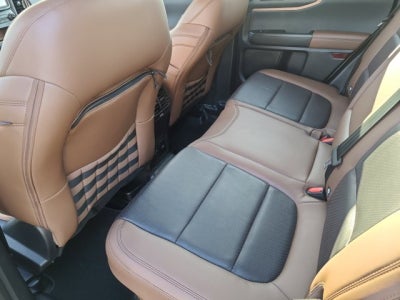 2024 Ford Bronco Sport Badlands 4x4 | Premium Package