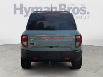 2024 Ford Bronco Sport Badlands 4x4 | Premium Package