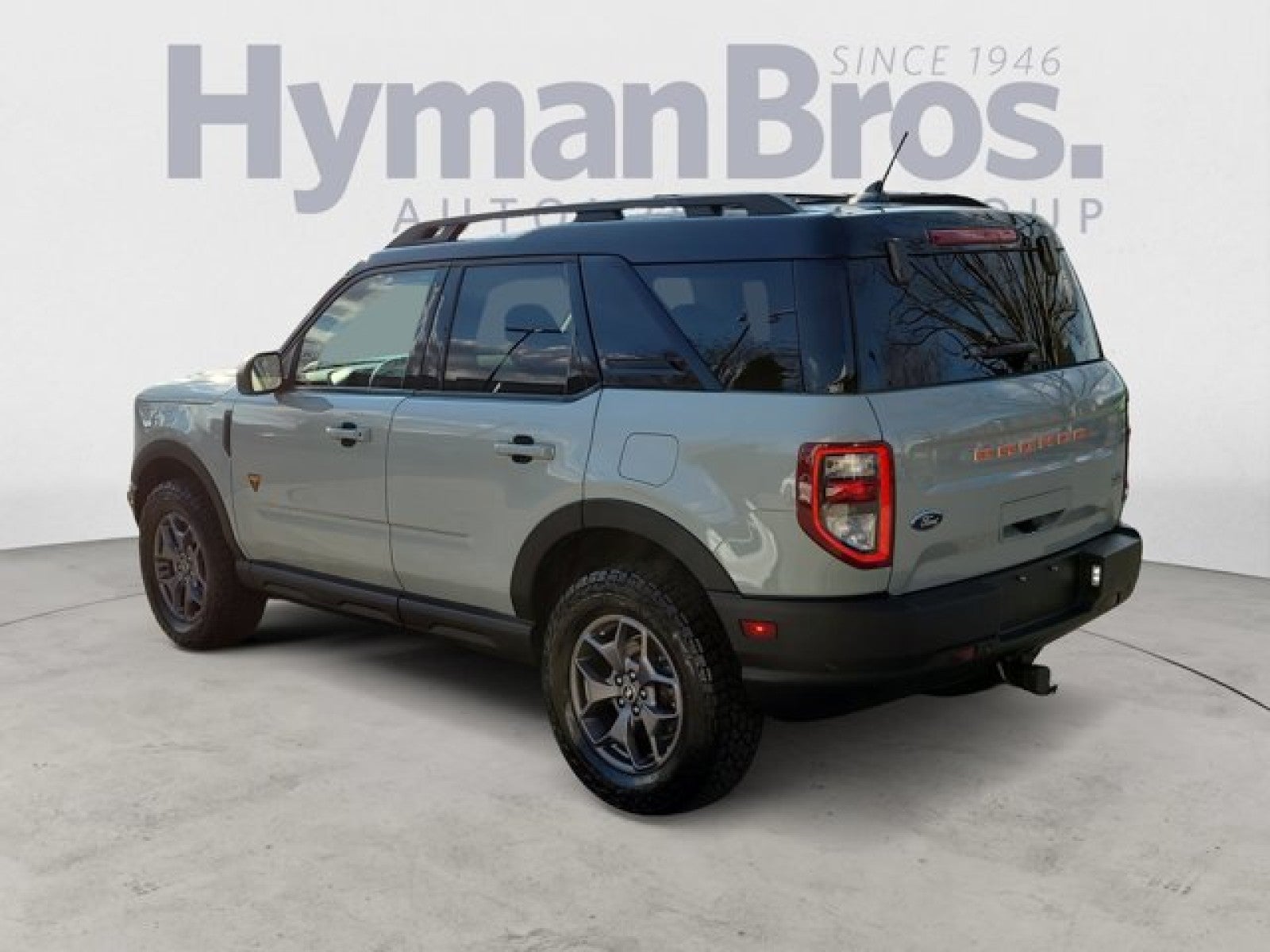 2024 Ford Bronco Sport Badlands 4x4 | Premium Package