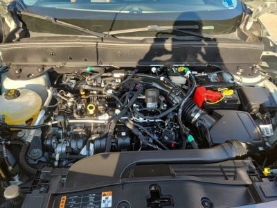 2024 Ford Bronco Sport Badlands 4x4 | Premium Package