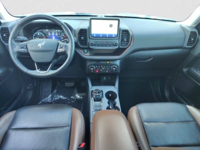 2021 Ford Bronco Sport Badlands