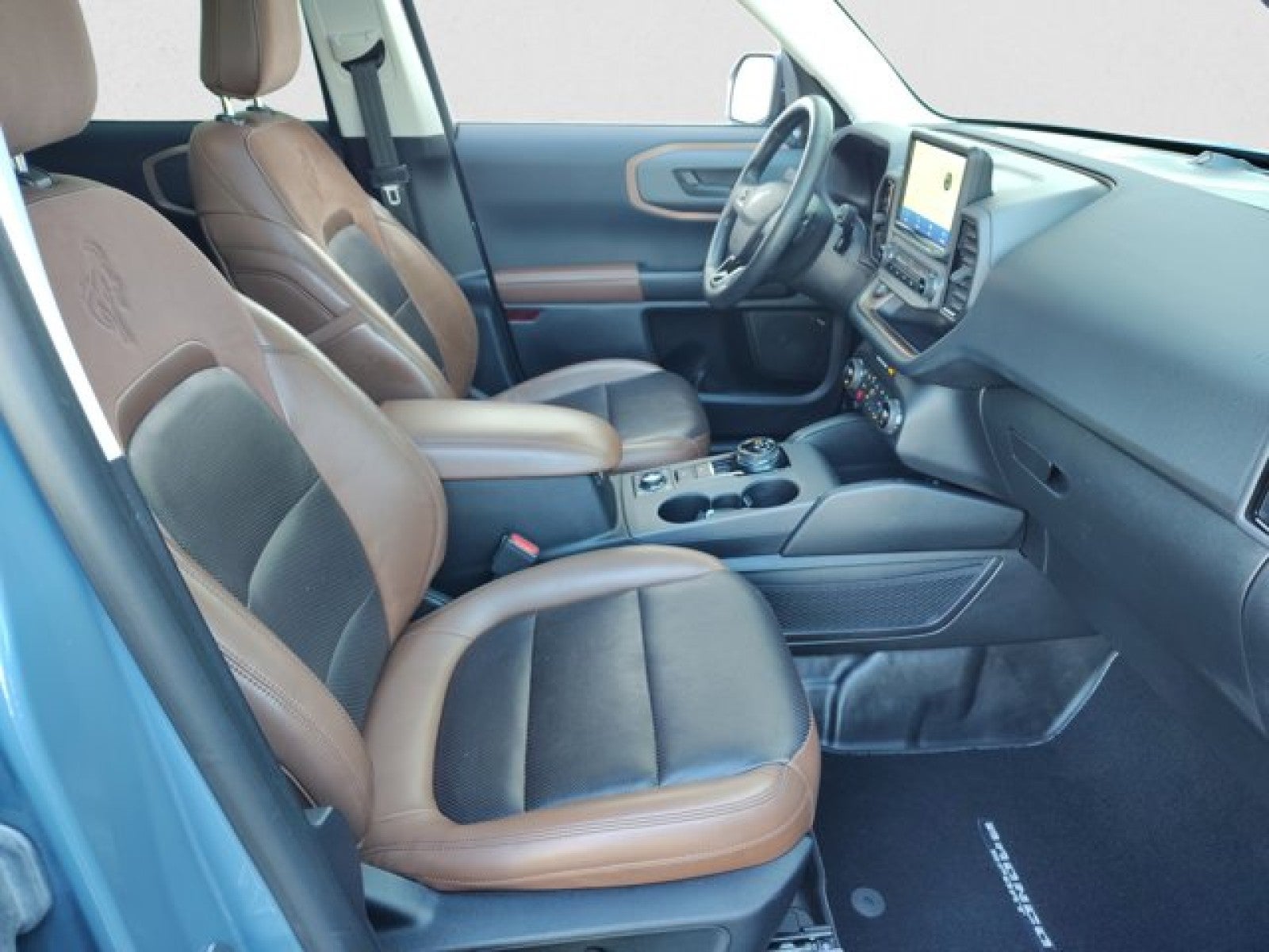 2021 Ford Bronco Sport Badlands