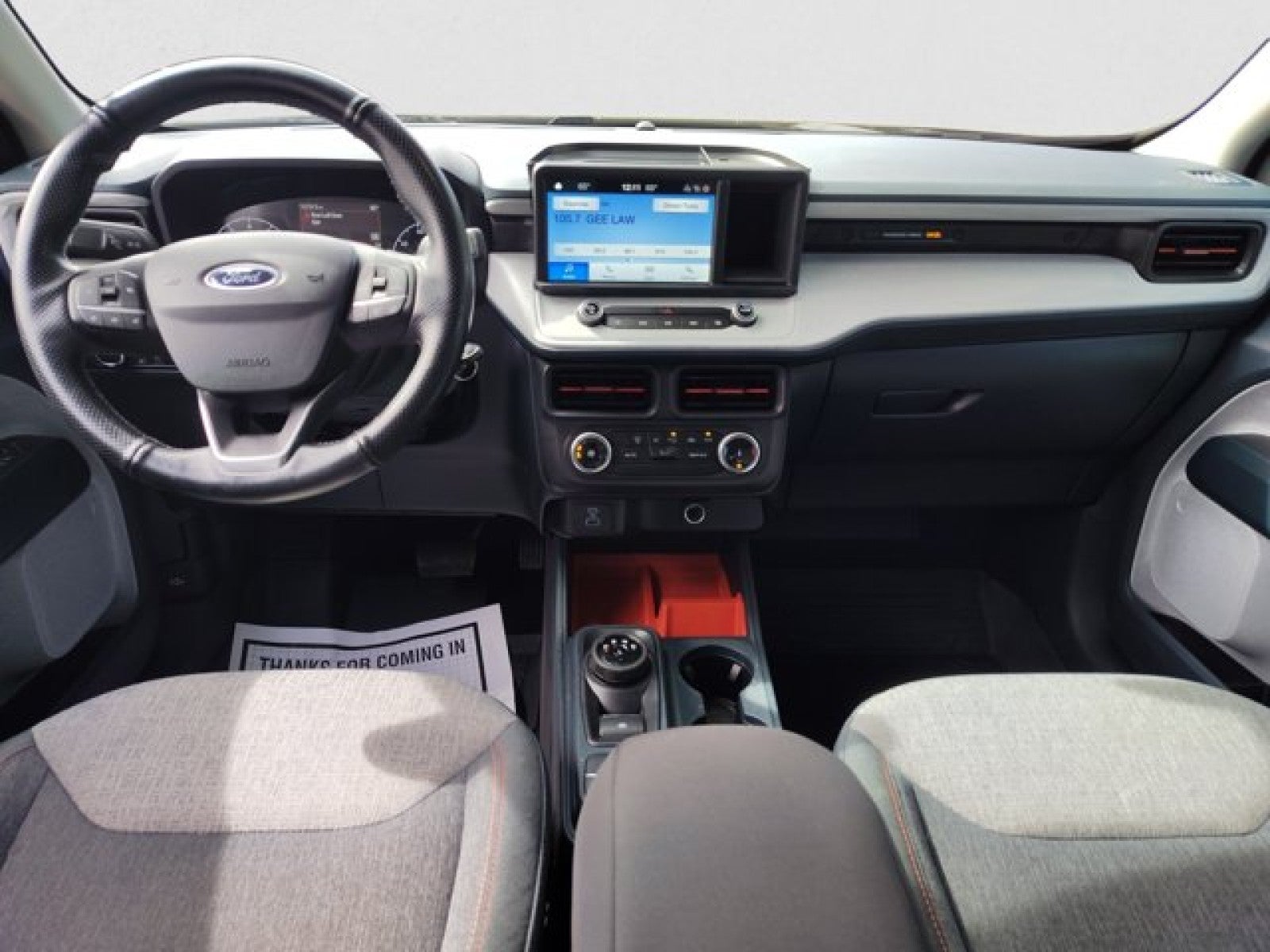 2024 Ford Maverick XLT