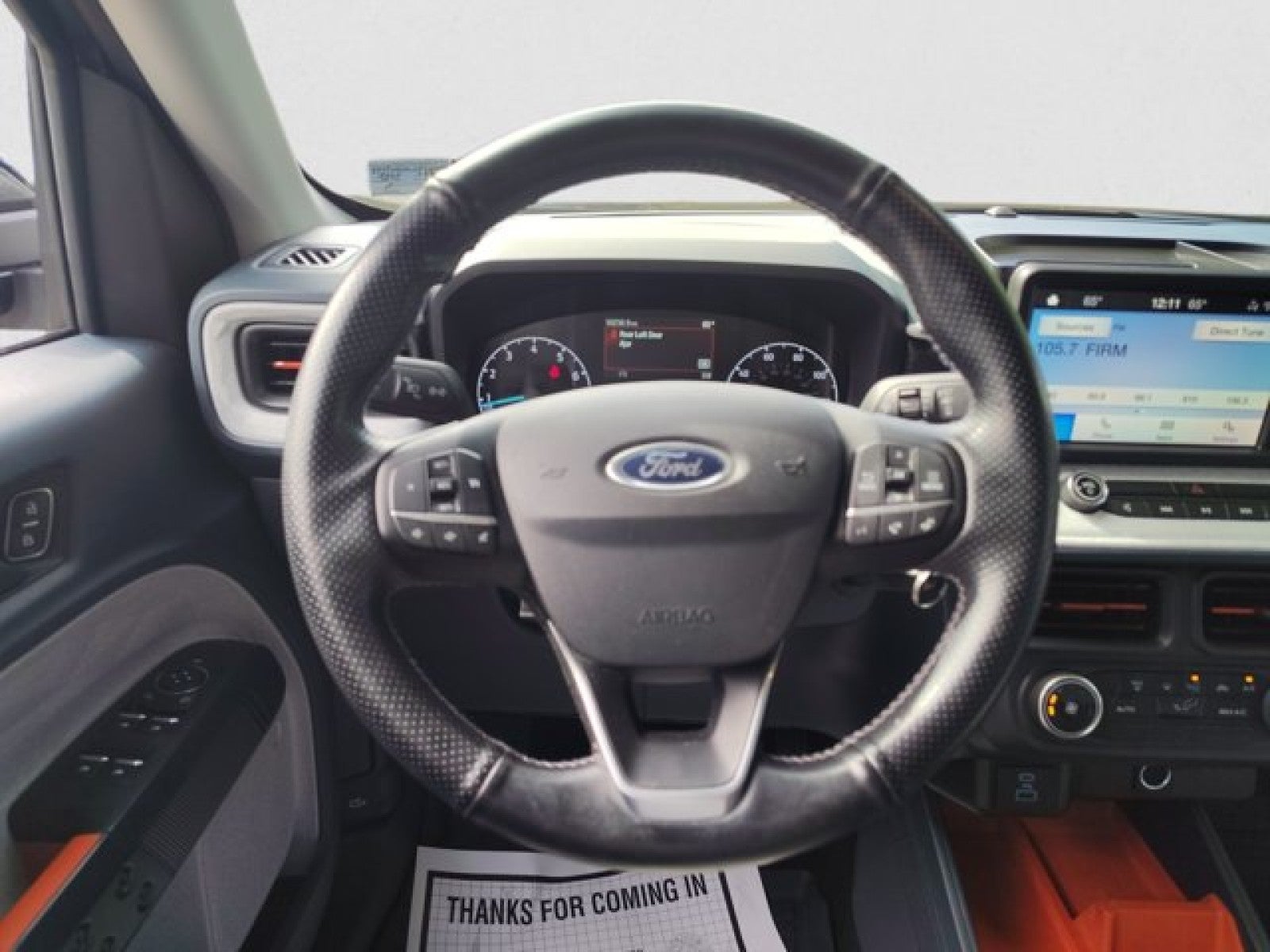 2024 Ford Maverick XLT