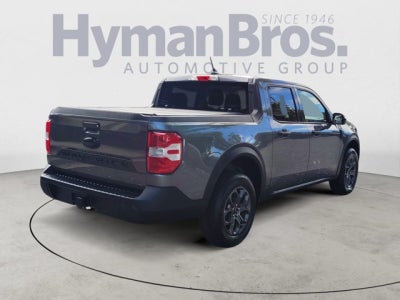 2024 Ford Maverick XLT