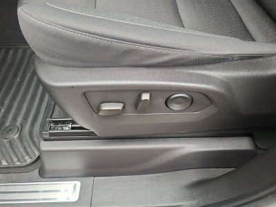 2024 Chevrolet Silverado 1500 4WD Crew Cab LT | 20 Wheel package