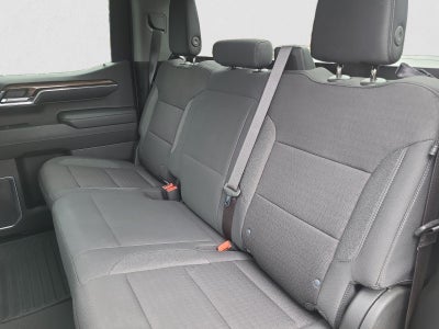 2024 Chevrolet Silverado 1500 4WD Crew Cab LT | 20 Wheel package