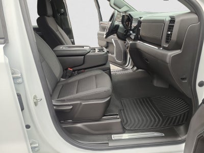 2024 Chevrolet Silverado 1500 4WD Crew Cab LT | 20 Wheel package