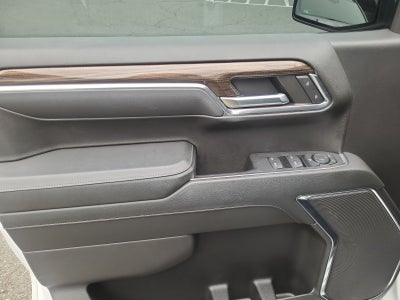 2024 Chevrolet Silverado 1500 4WD Crew Cab LT | 20 Wheel package