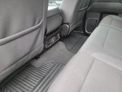 2024 Chevrolet Silverado 1500 4WD Crew Cab LT | 20 Wheel package