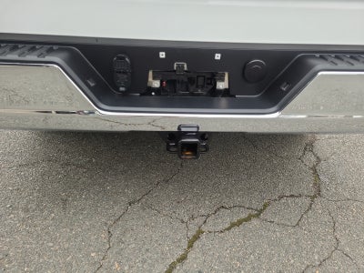 2024 Chevrolet Silverado 1500 4WD Crew Cab LT | 20 Wheel package