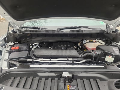 2024 Chevrolet Silverado 1500 4WD Crew Cab LT | 20 Wheel package